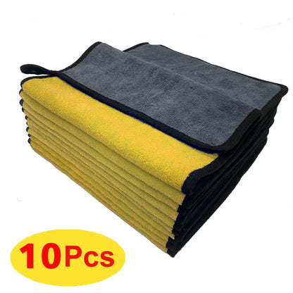 Car Detailing Car Wash Microfiber Towels Auto Detailing Car Products Tools Car Cleaning Microfiber Car Accessories Auto Towel