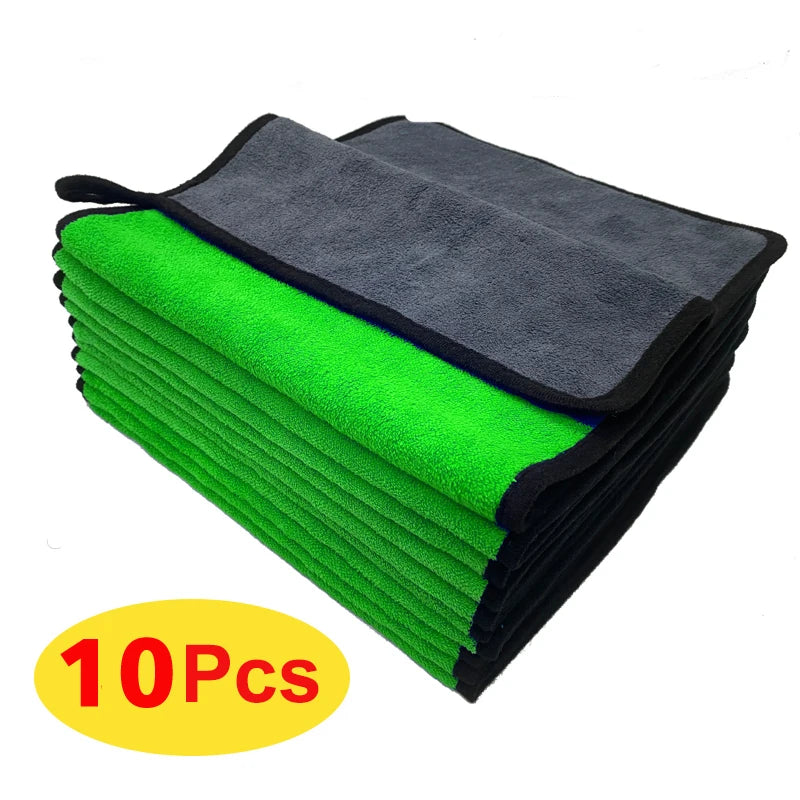 Car Detailing Car Wash Microfiber Towels Auto Detailing Car Products Tools Car Cleaning Microfiber Car Accessories Auto Towel