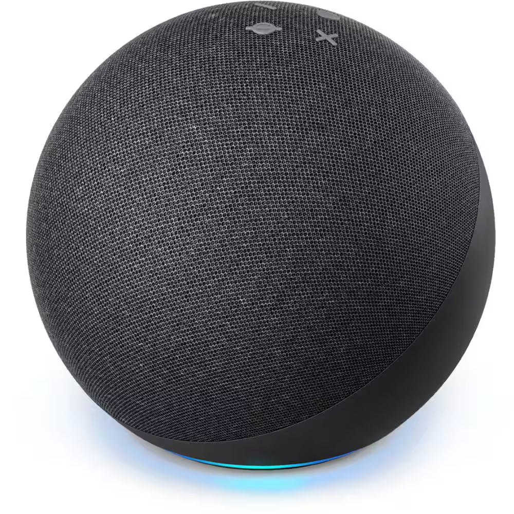 Echo Dot (5Th Gen, 2022 Release) Smart Speaker with Alexa Glacier White