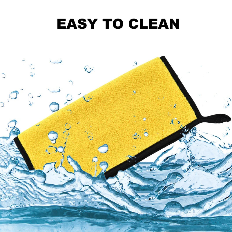 Car Detailing Car Wash Microfiber Towels Auto Detailing Car Products Tools Car Cleaning Microfiber Car Accessories Auto Towel