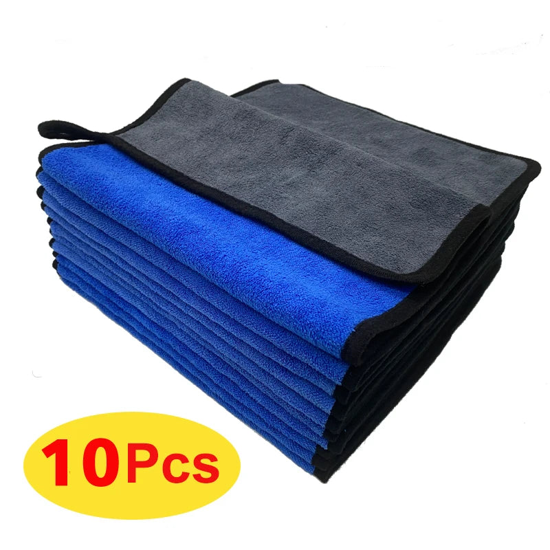 Car Detailing Car Wash Microfiber Towels Auto Detailing Car Products Tools Car Cleaning Microfiber Car Accessories Auto Towel